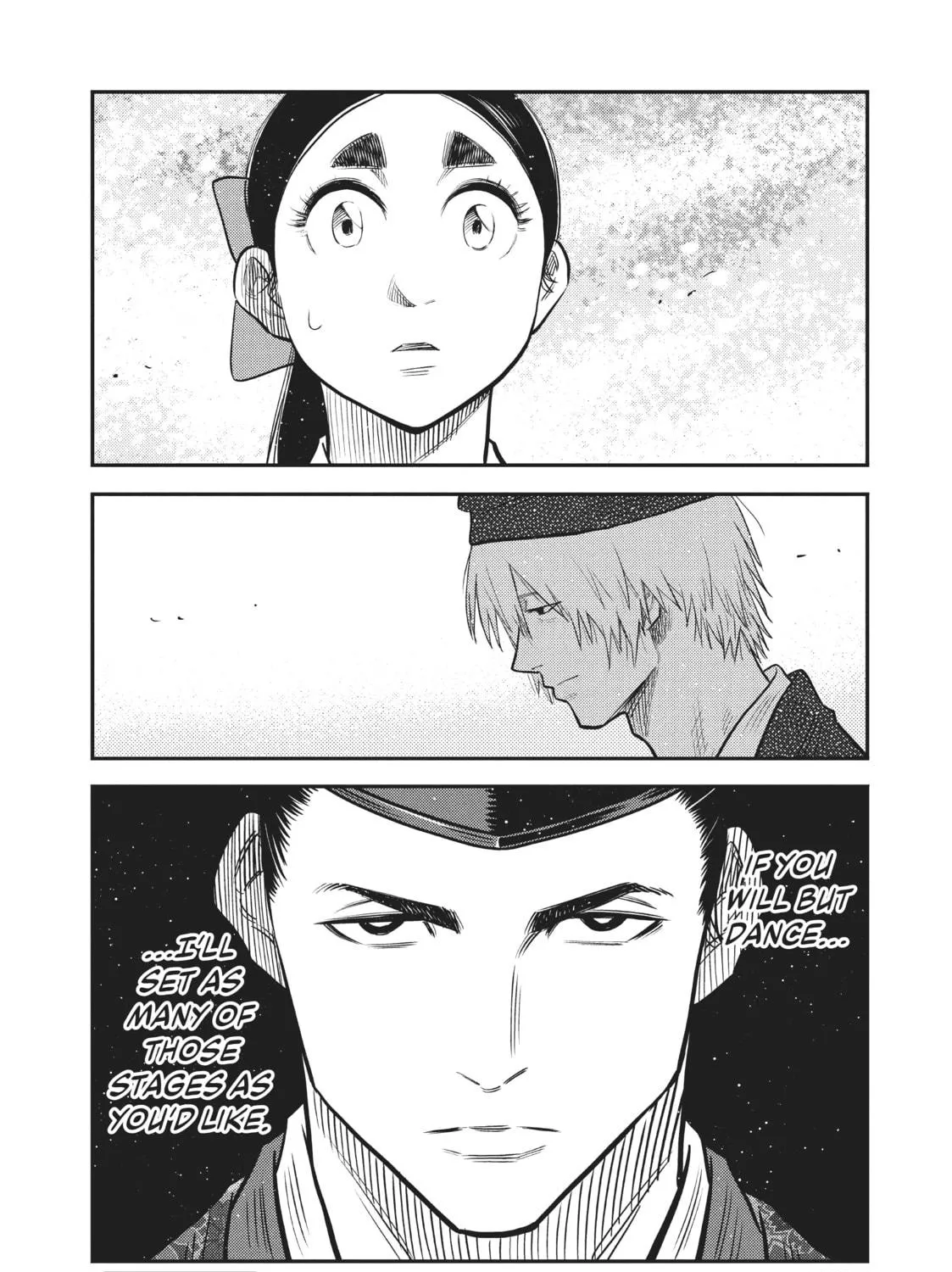 Read World Is Dancing chapter 47 image 34 on Lezhin