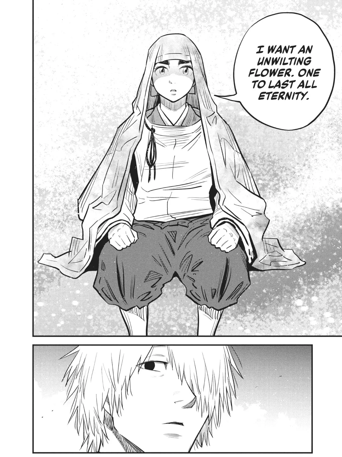 Read World Is Dancing chapter 47 image 6 on Lezhin