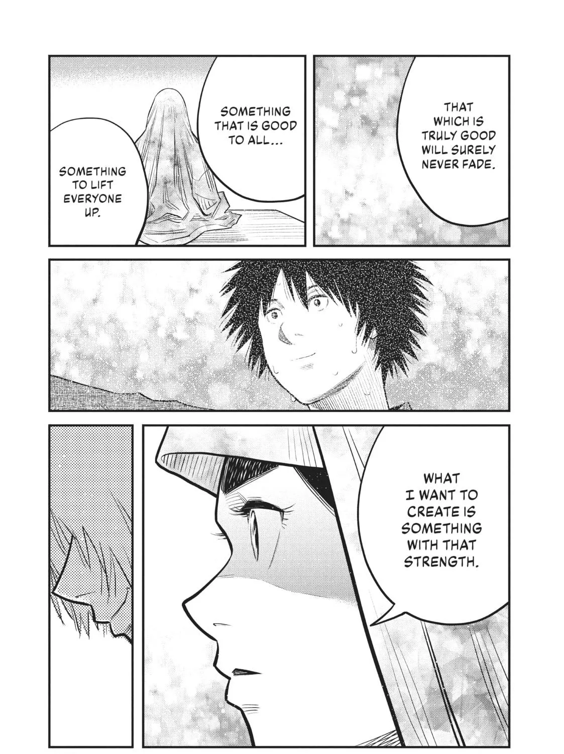 Read World Is Dancing chapter 47 image 8 on Lezhin