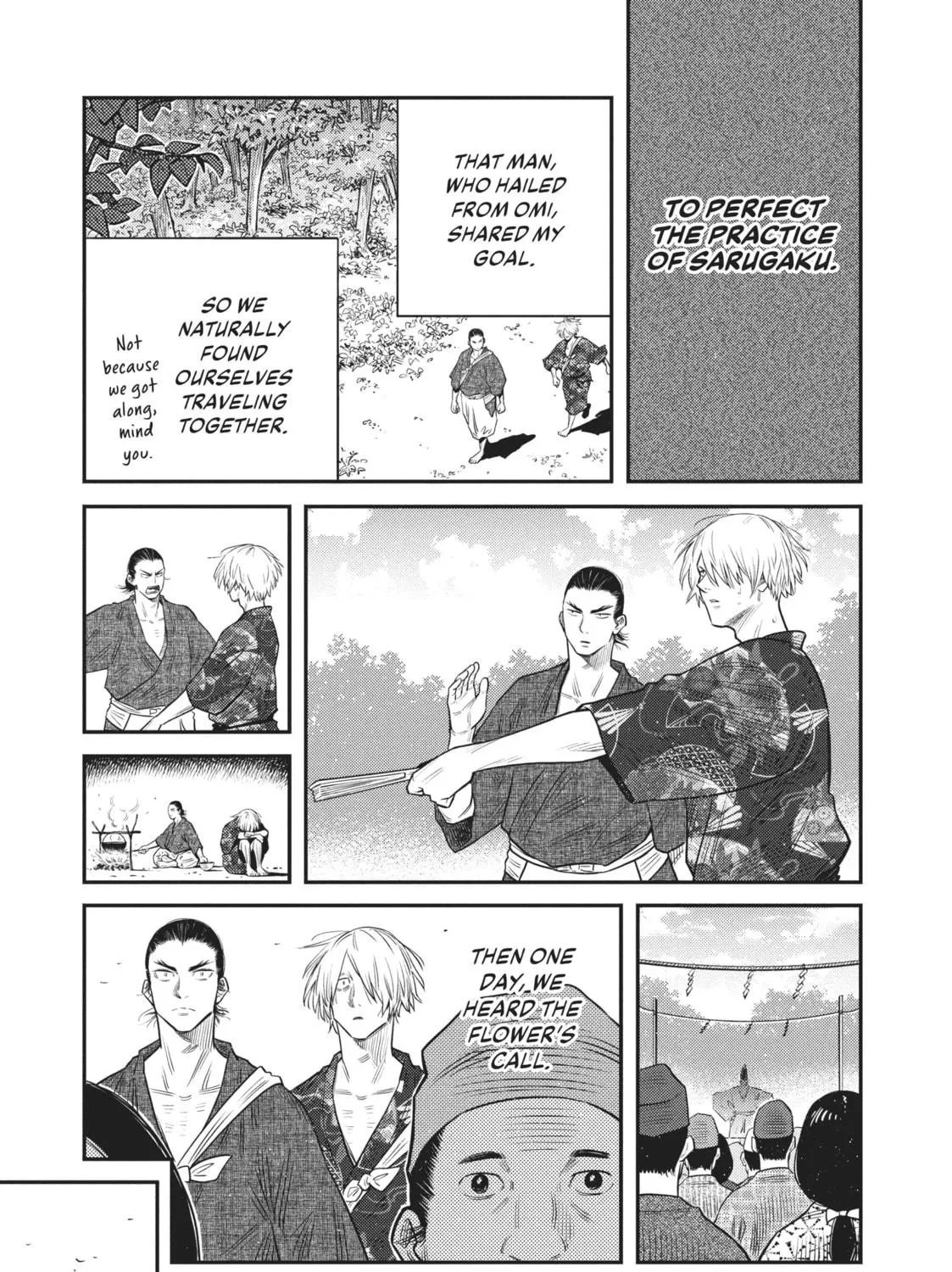 Read World Is Dancing chapter 54 image 16 on Lezhin