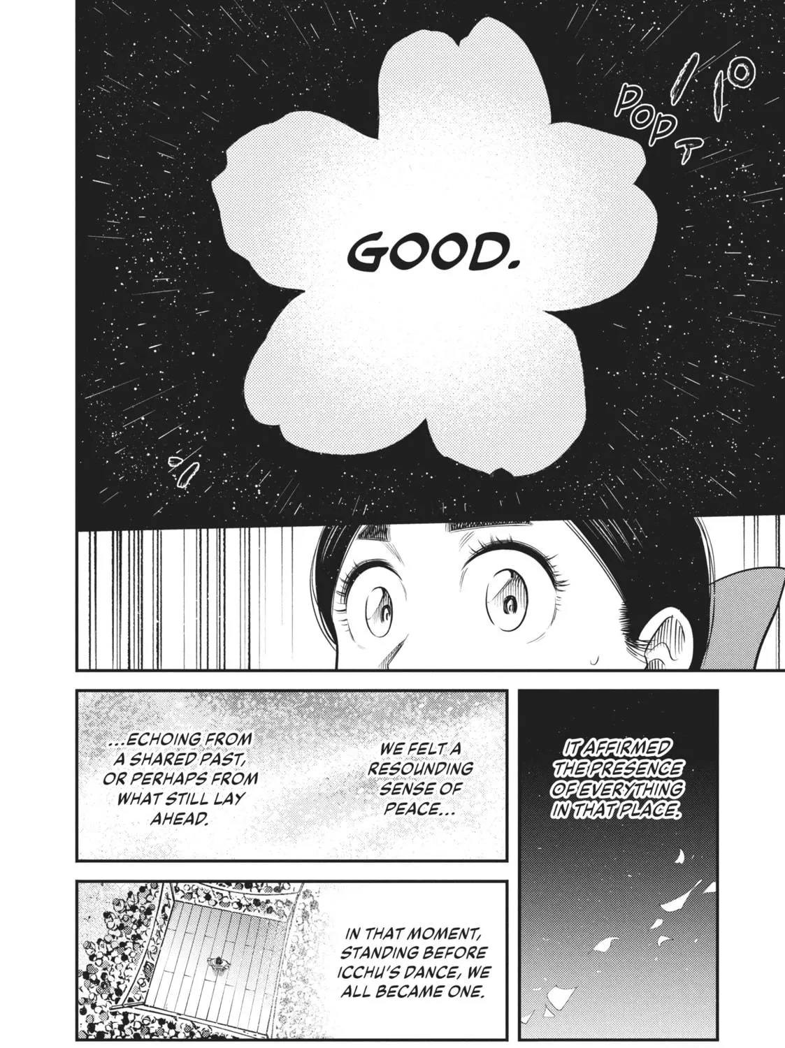 Read World Is Dancing chapter 54 image 22 on Lezhin