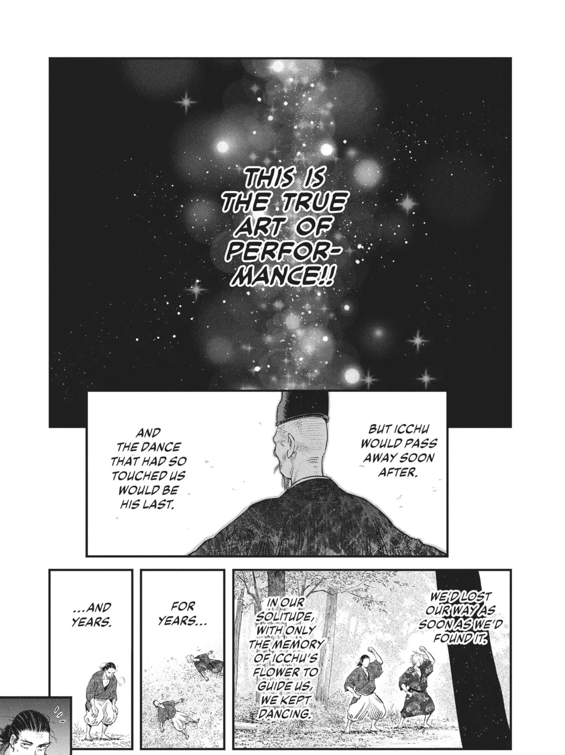 Read World Is Dancing chapter 54 image 24 on Lezhin