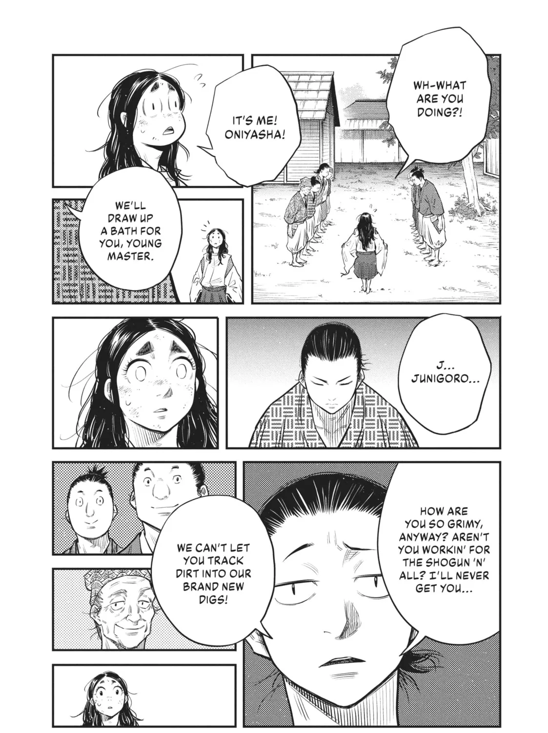 Read World Is Dancing chapter 54 image 6 on Lezhin