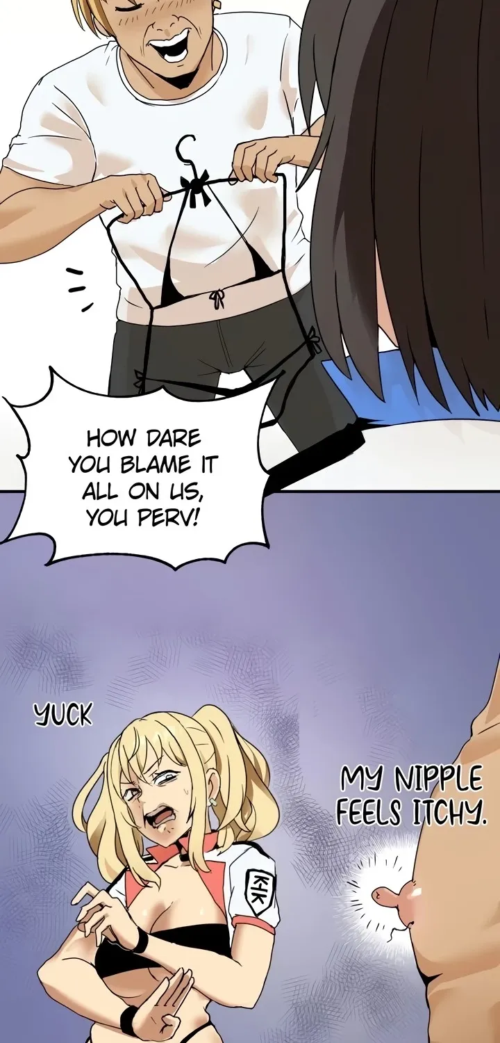 Read World Johnson Contest chapter 1 image 13 on Lezhin
