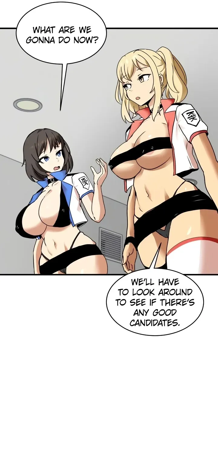 Read World Johnson Contest chapter 1 image 16 on Lezhin