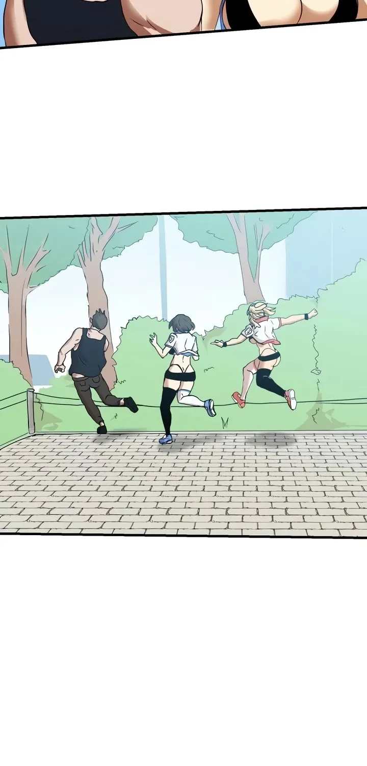 Read World Johnson Contest chapter 1 image 18 on Lezhin