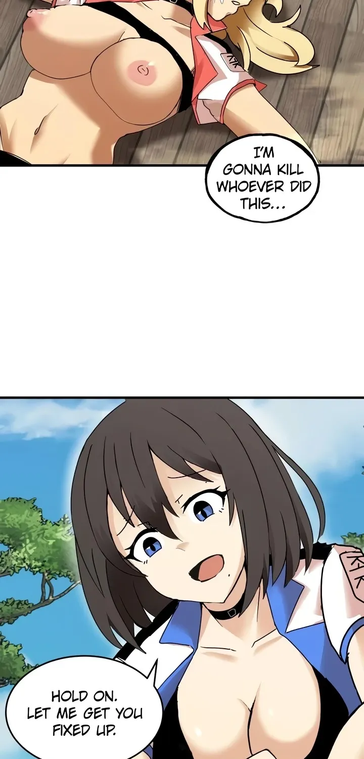 Read World Johnson Contest chapter 1 image 29 on Lezhin