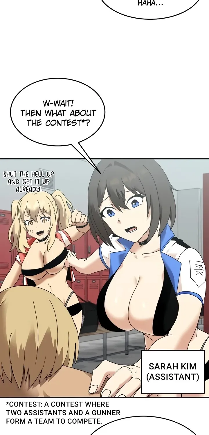 Read World Johnson Contest chapter 1 image 6 on Lezhin