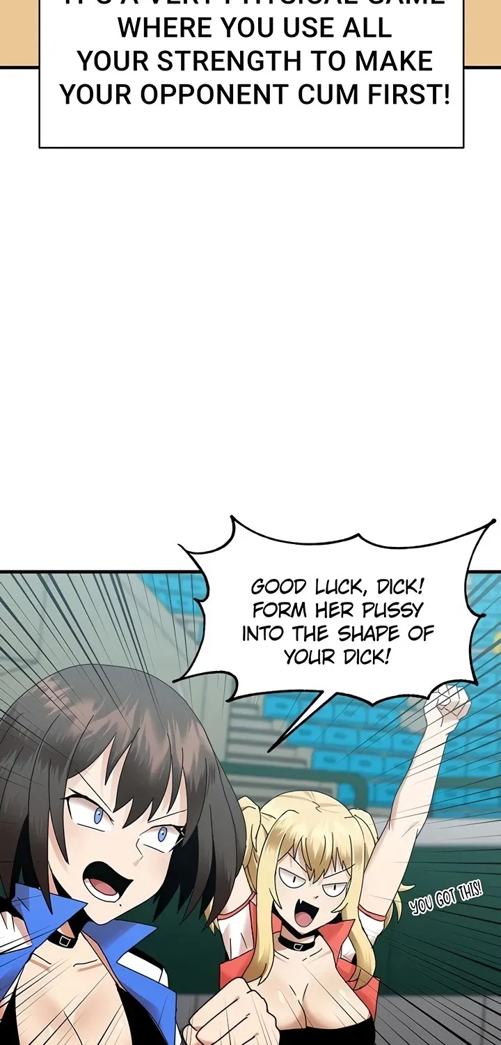 Read World Johnson Contest chapter 10 image 2 on Lezhin