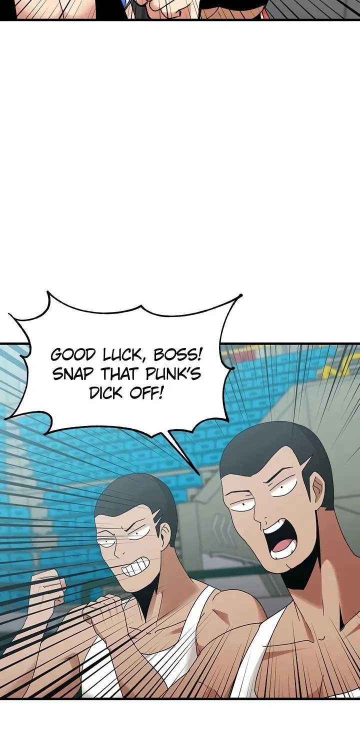 Read World Johnson Contest chapter 10 image 3 on Lezhin