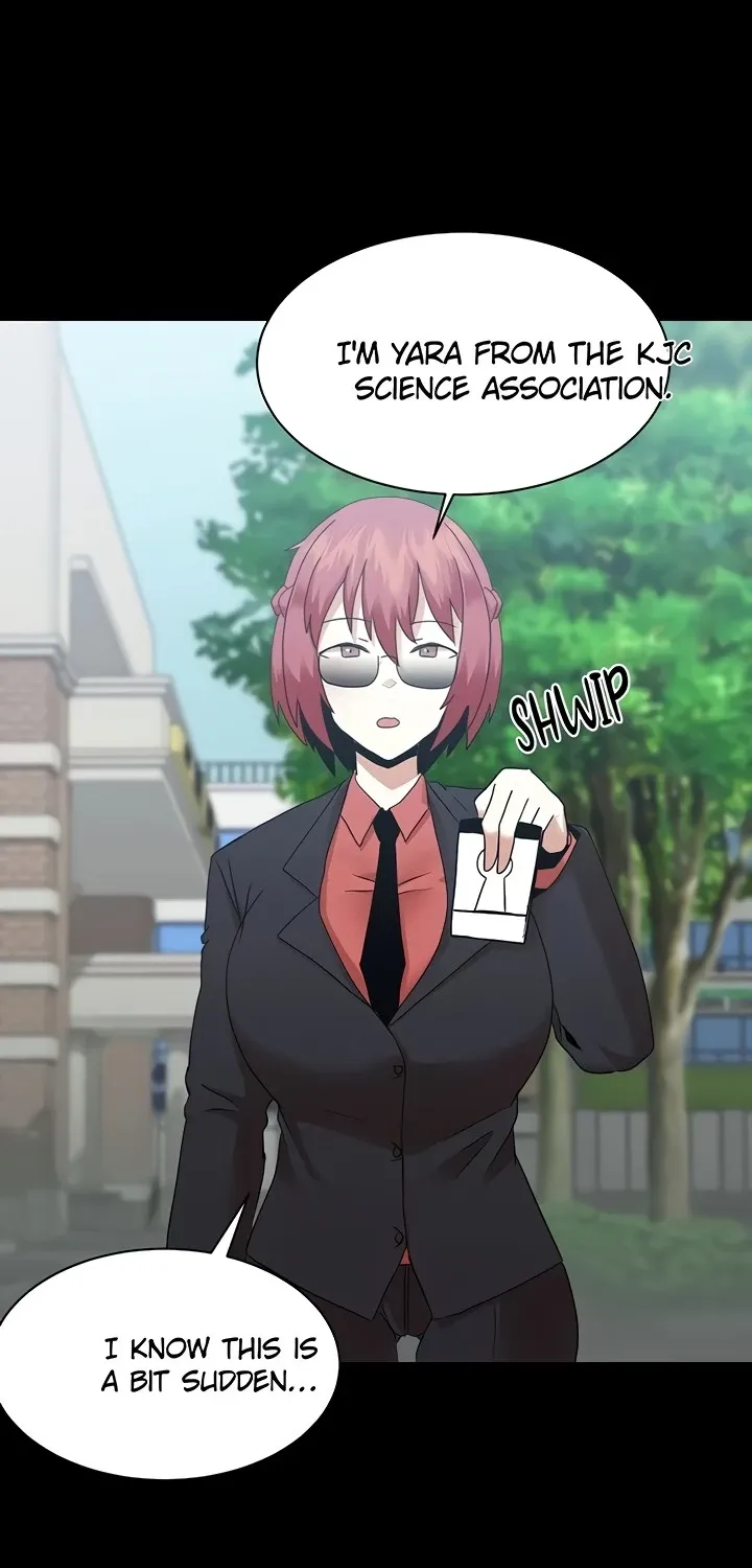 Read World Johnson Contest chapter 12 image 10 on Lezhin
