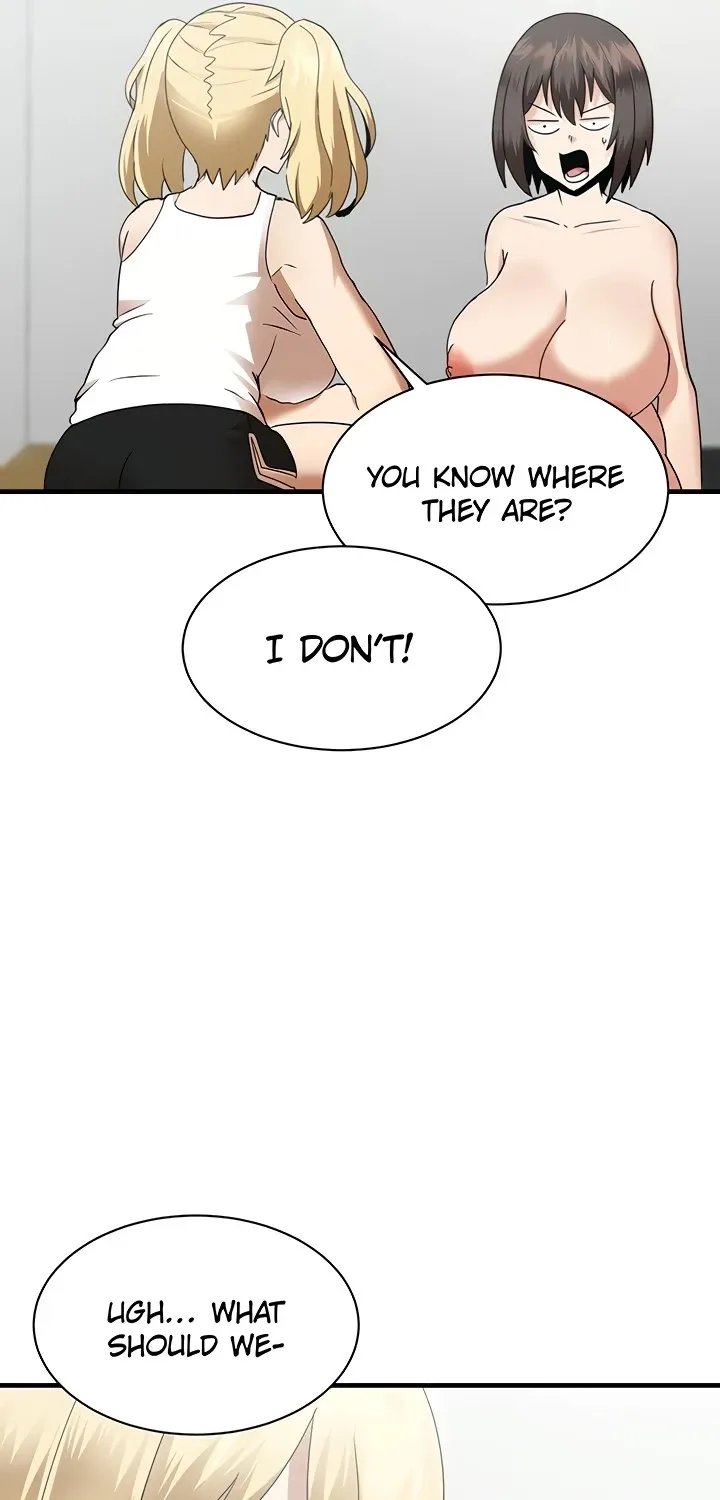Read World Johnson Contest chapter 12 image 32 on Lezhin