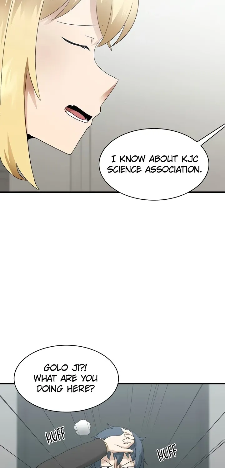 Read World Johnson Contest chapter 12 image 33 on Lezhin