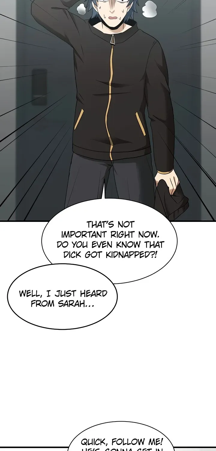 Read World Johnson Contest chapter 12 image 34 on Lezhin