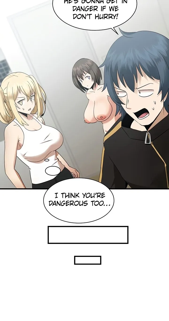 Read World Johnson Contest chapter 12 image 35 on Lezhin