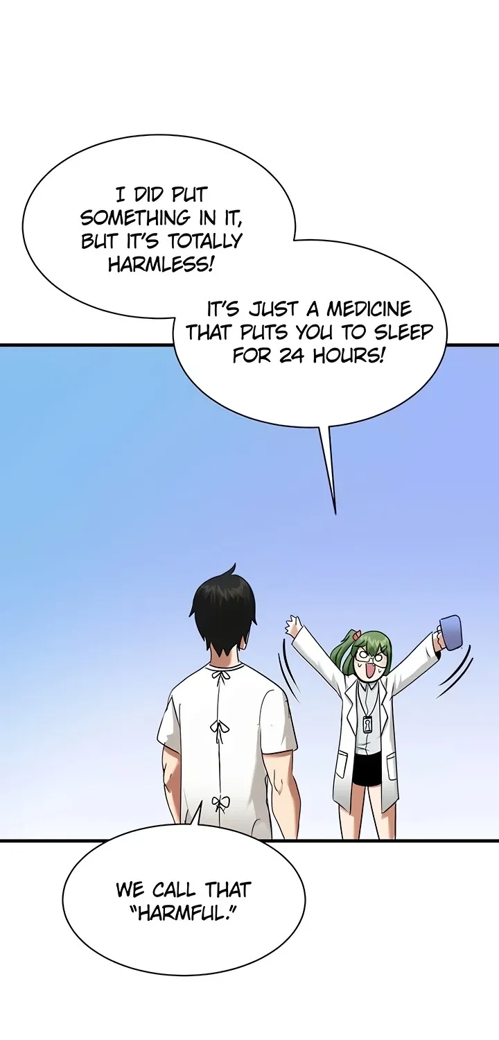 Read World Johnson Contest chapter 12 image 43 on Lezhin