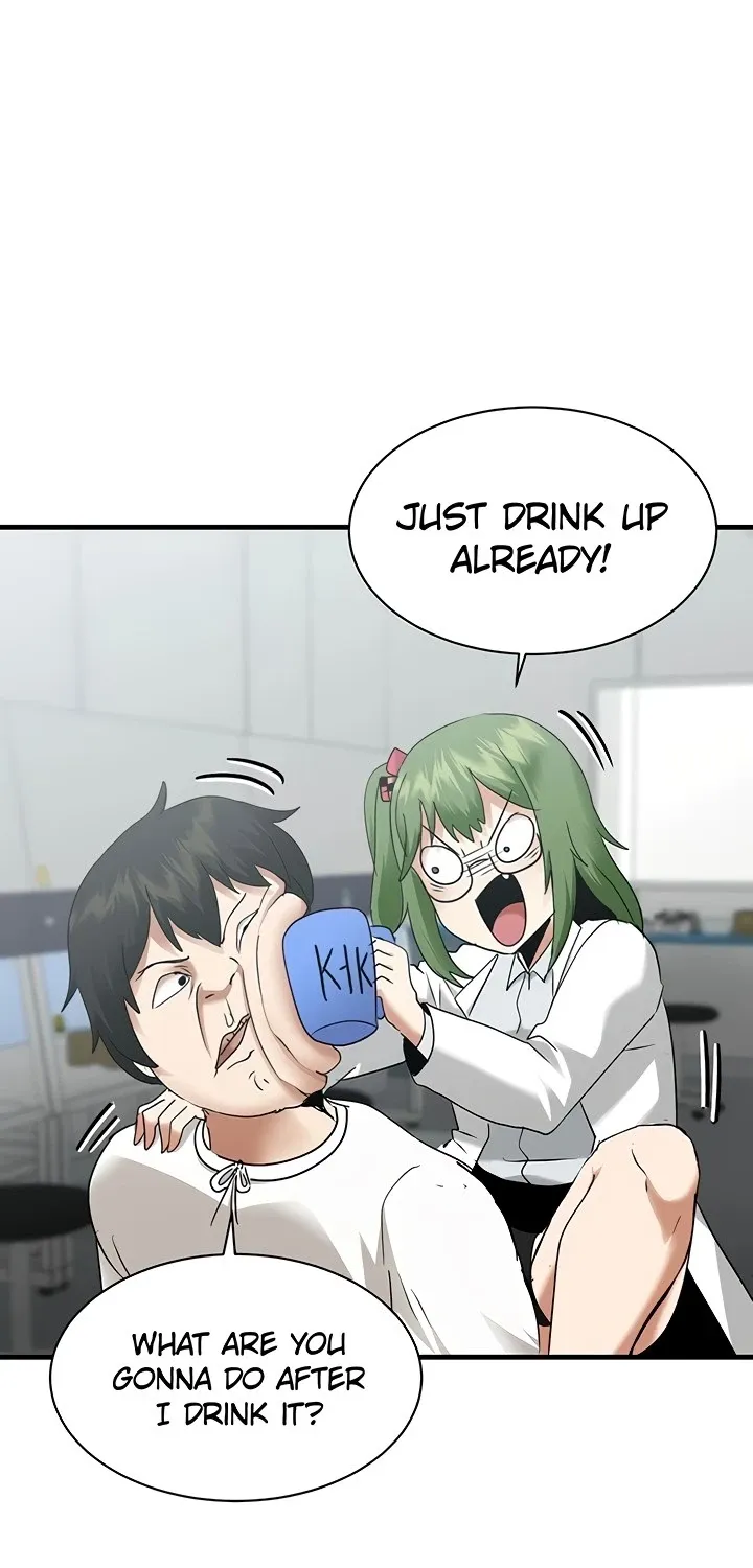 Read World Johnson Contest chapter 12 image 44 on Lezhin