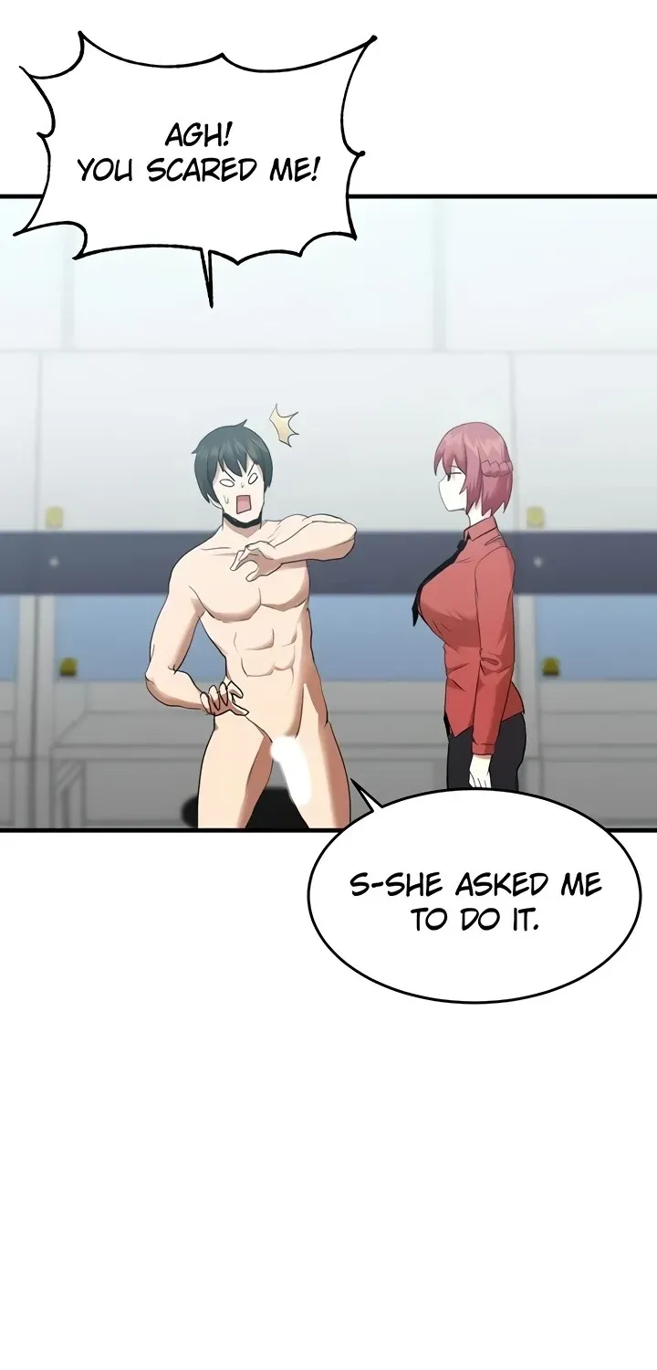 Read World Johnson Contest chapter 13 image 14 on Lezhin