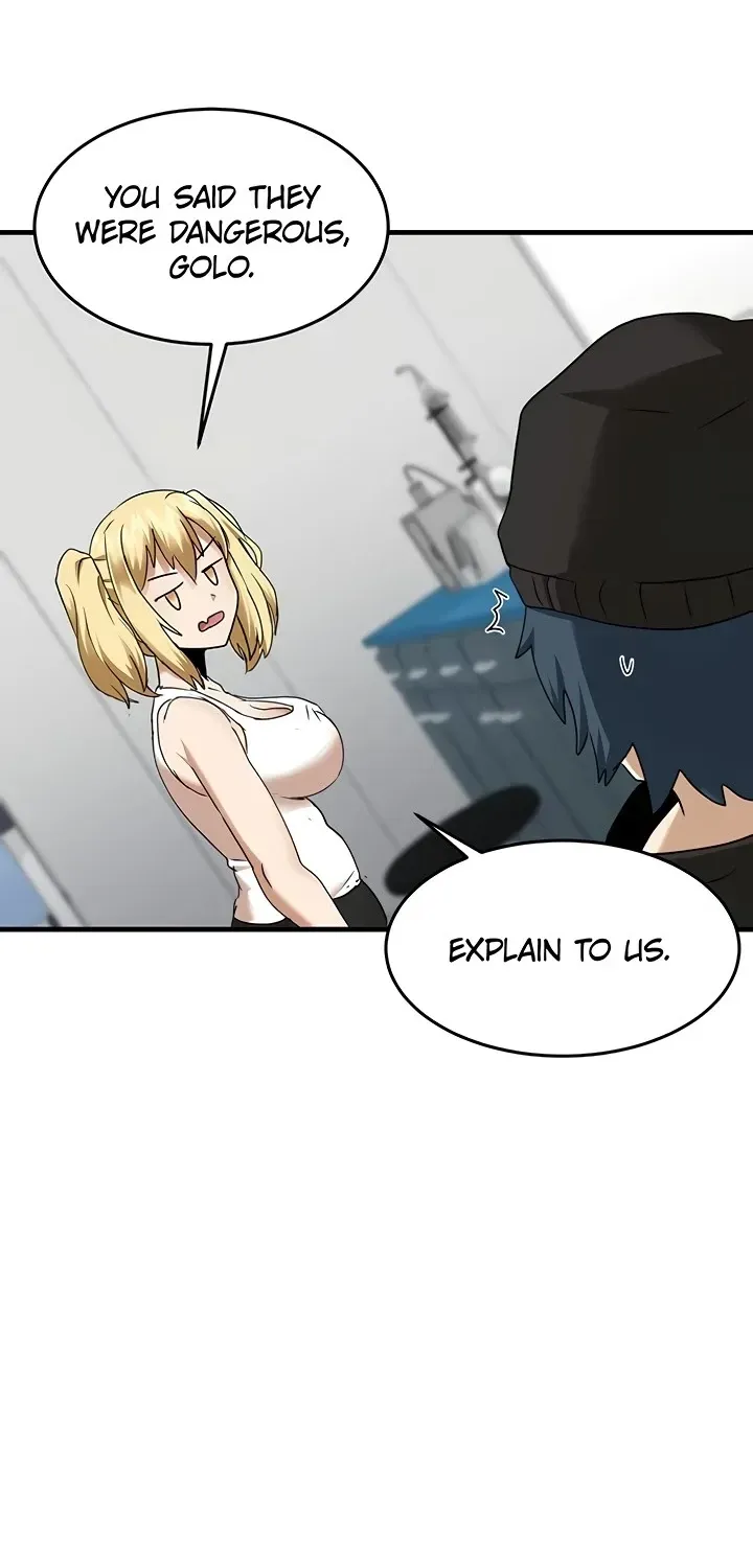 Read World Johnson Contest chapter 13 image 33 on Lezhin