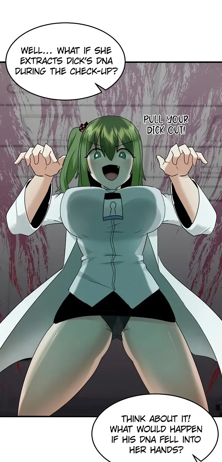 Read World Johnson Contest chapter 13 image 34 on Lezhin