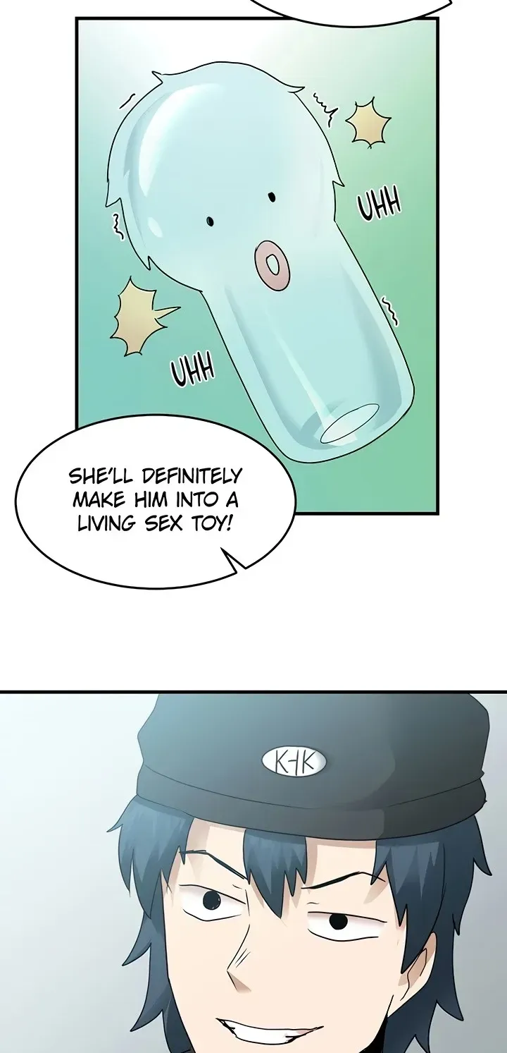 Read World Johnson Contest chapter 13 image 35 on Lezhin