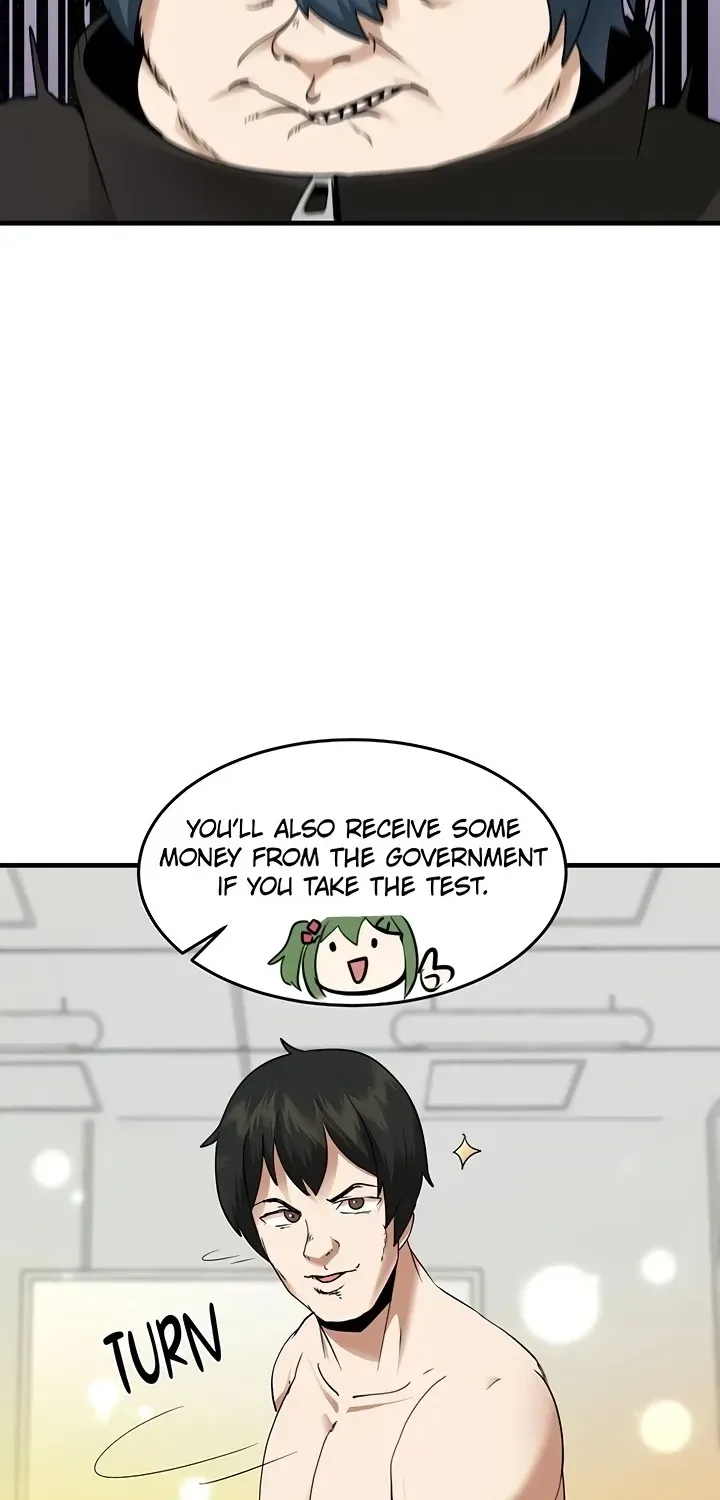 Read World Johnson Contest chapter 13 image 37 on Lezhin