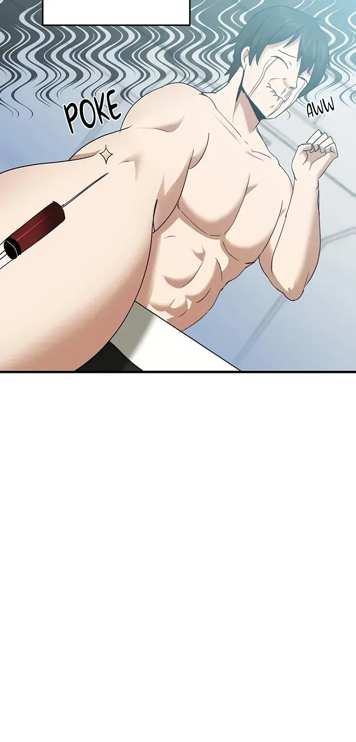Read World Johnson Contest chapter 13 image 41 on Lezhin