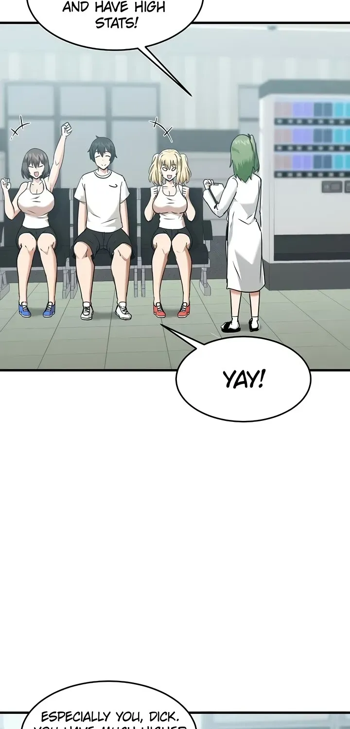 Read World Johnson Contest chapter 14 image 1 on Lezhin