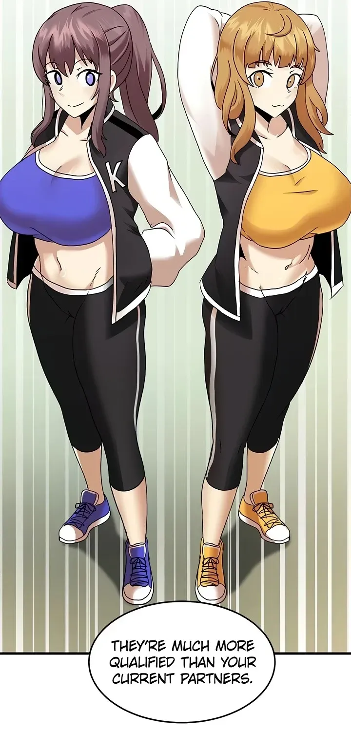 Read World Johnson Contest chapter 14 image 16 on Lezhin