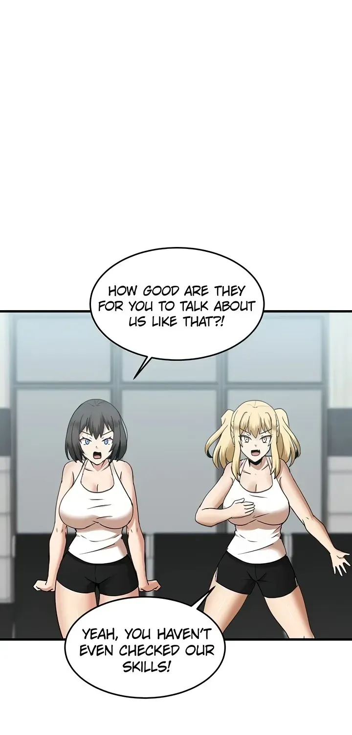 Read World Johnson Contest chapter 14 image 18 on Lezhin