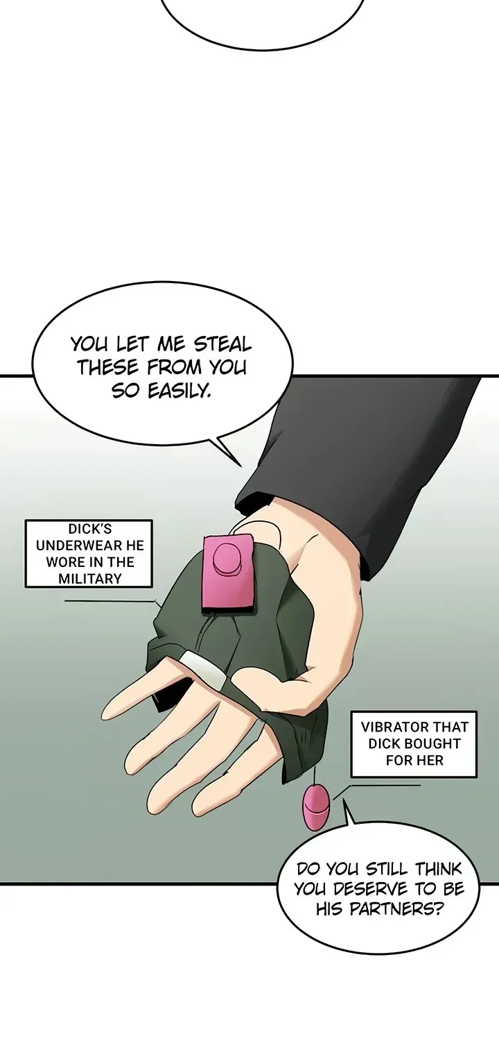 Read World Johnson Contest chapter 14 image 20 on Lezhin