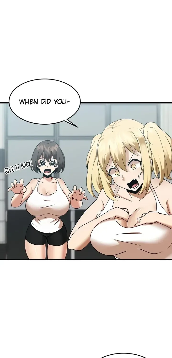 Read World Johnson Contest chapter 14 image 21 on Lezhin