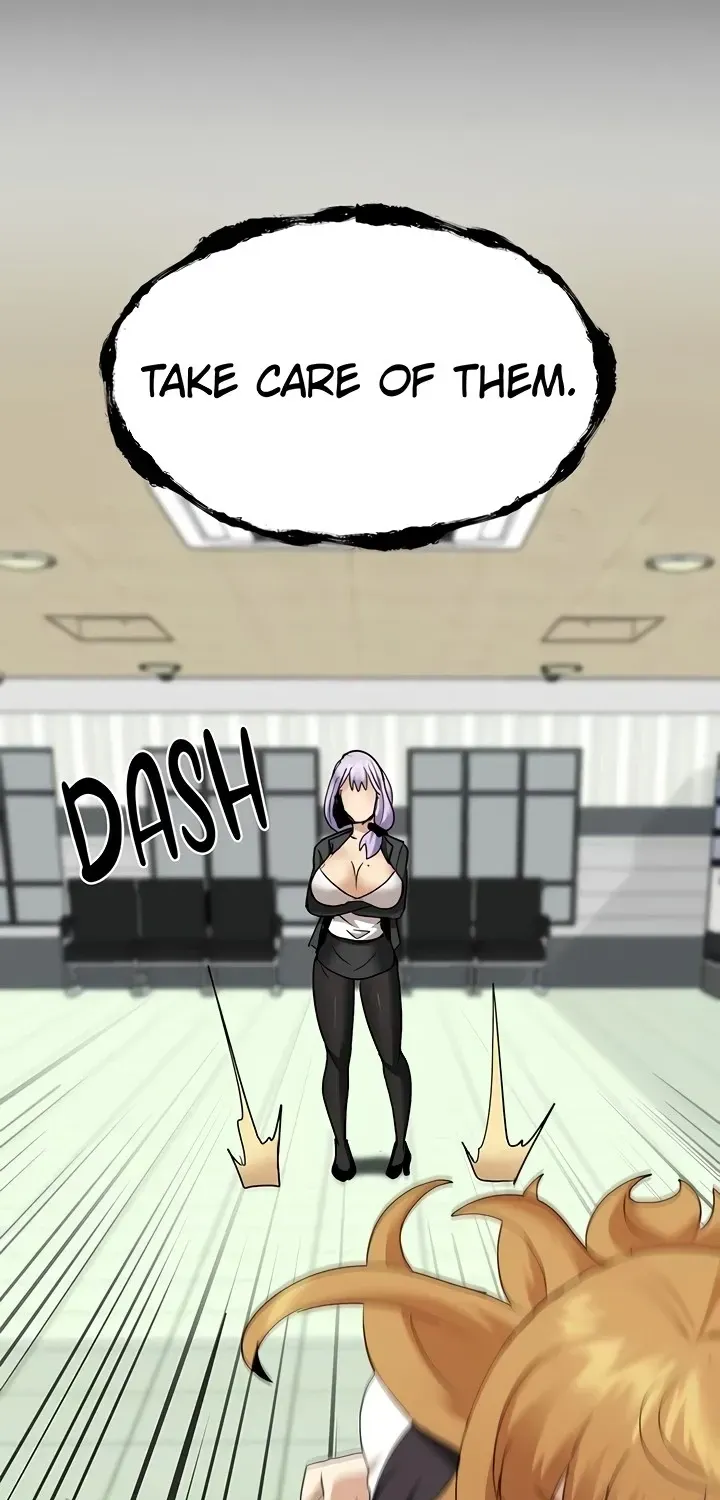 Read World Johnson Contest chapter 14 image 32 on Lezhin