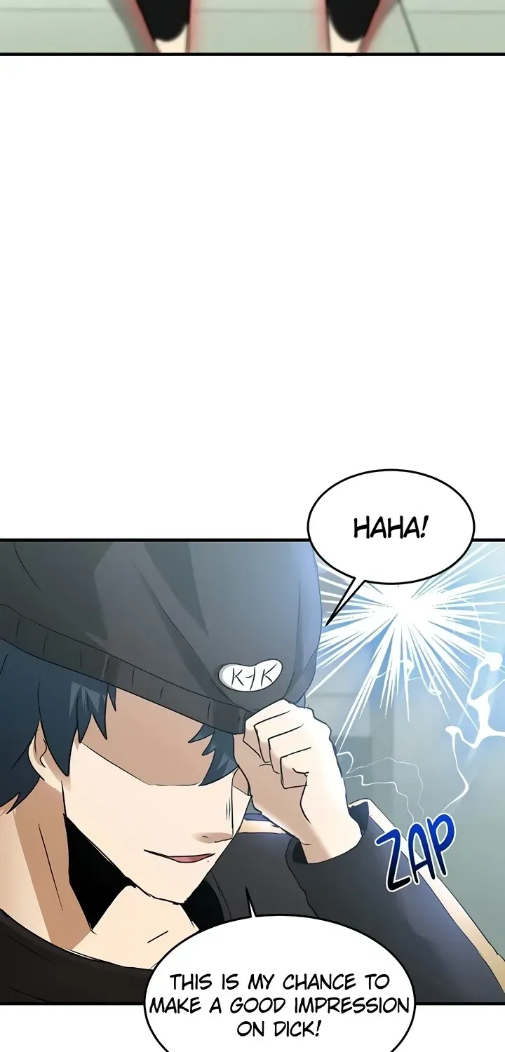 Read World Johnson Contest chapter 14 image 44 on Lezhin