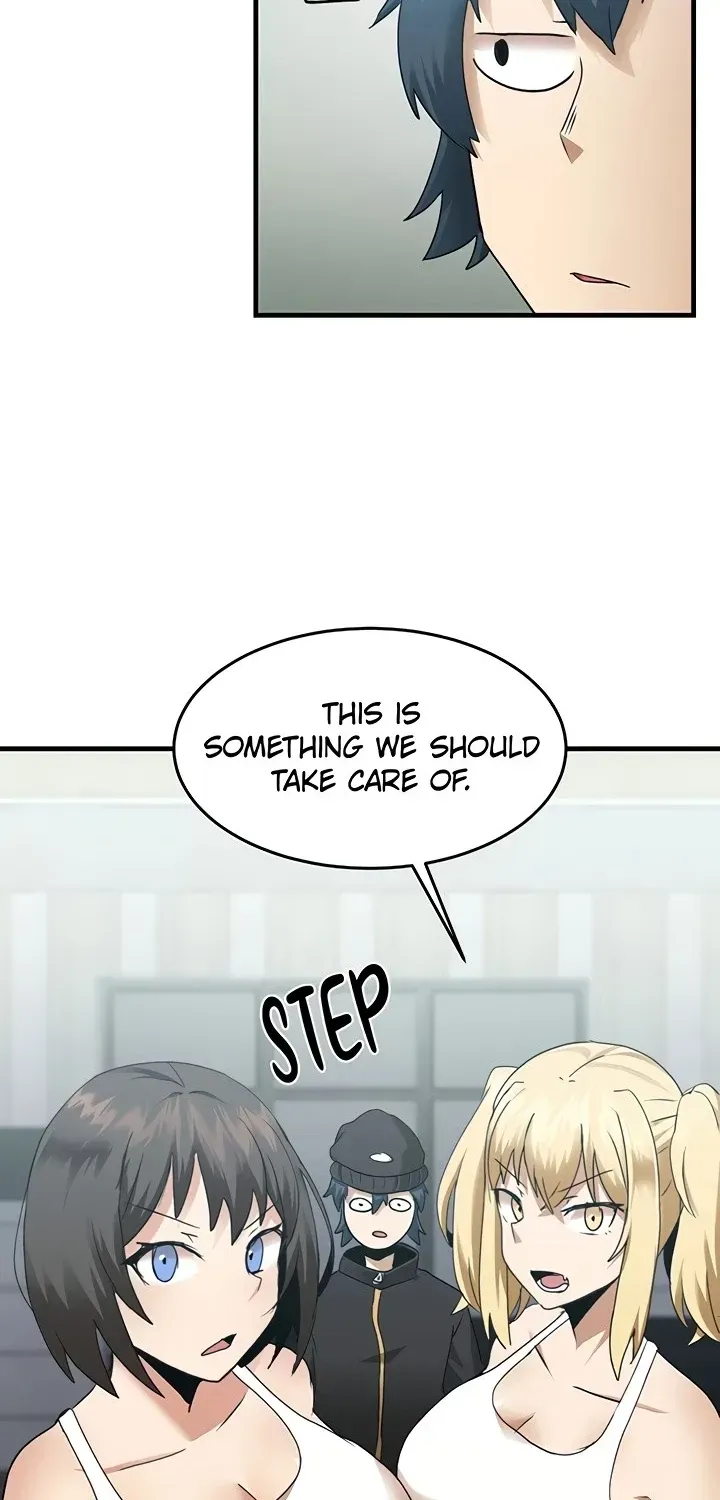Read World Johnson Contest chapter 15 image 1 on Lezhin