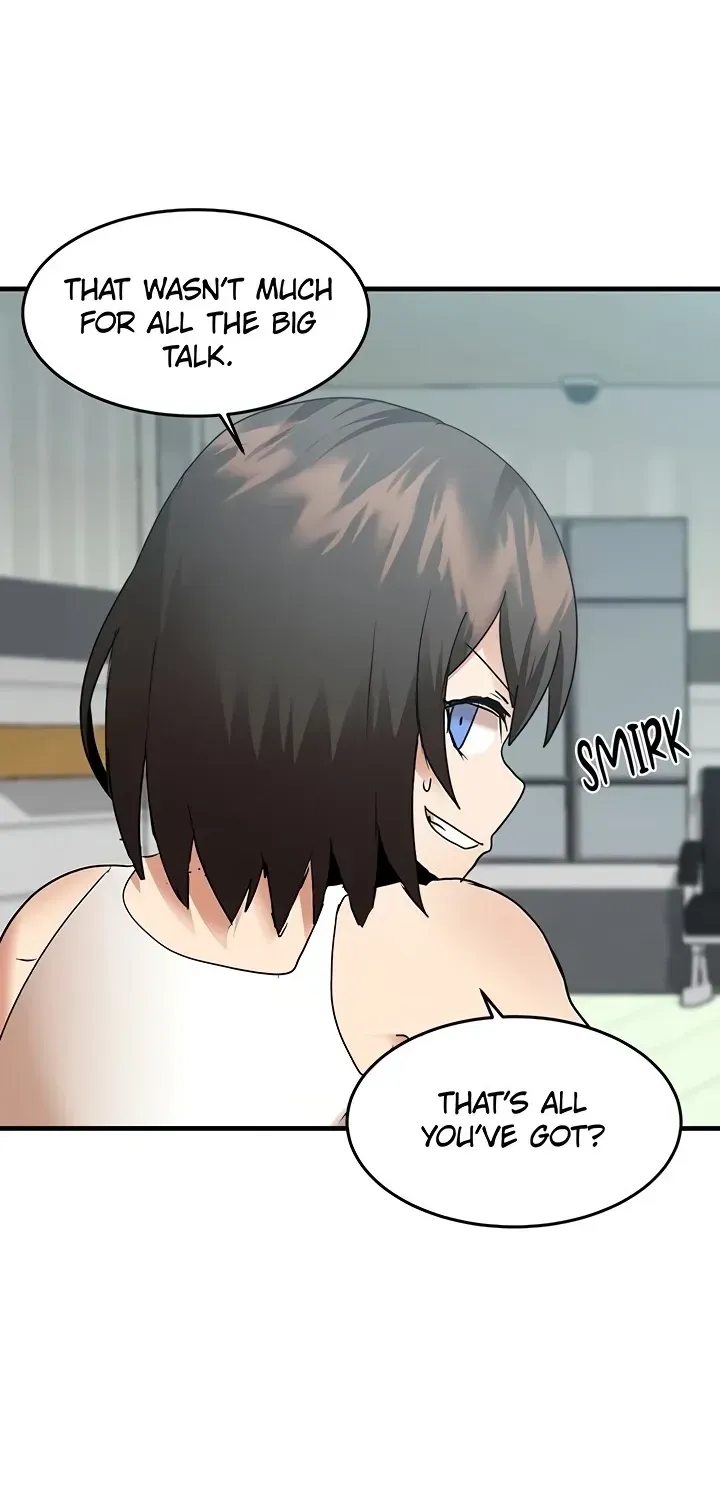 Read World Johnson Contest chapter 15 image 21 on Lezhin