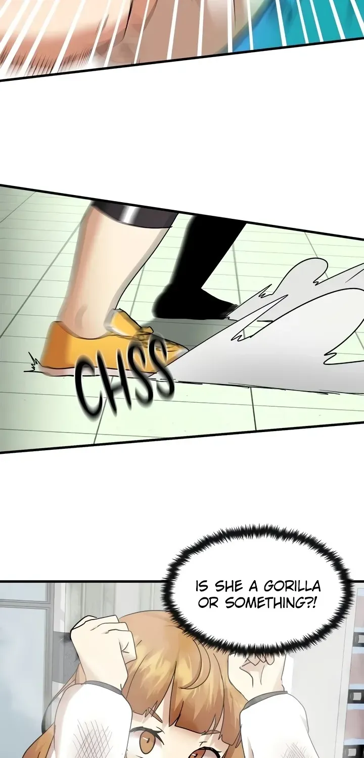 Read World Johnson Contest chapter 15 image 25 on Lezhin