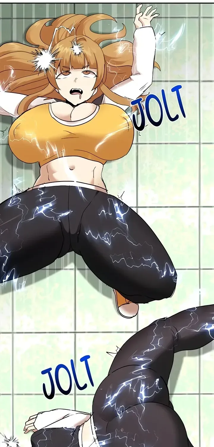 Read World Johnson Contest chapter 16 image 21 on Lezhin