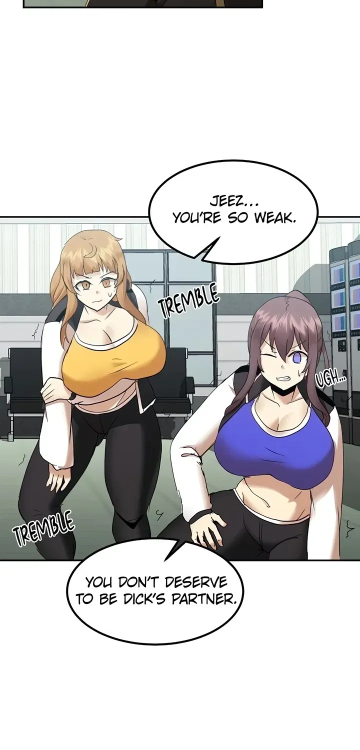Read World Johnson Contest chapter 16 image 25 on Lezhin
