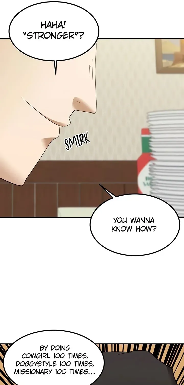 Read World Johnson Contest chapter 16 image 40 on Lezhin
