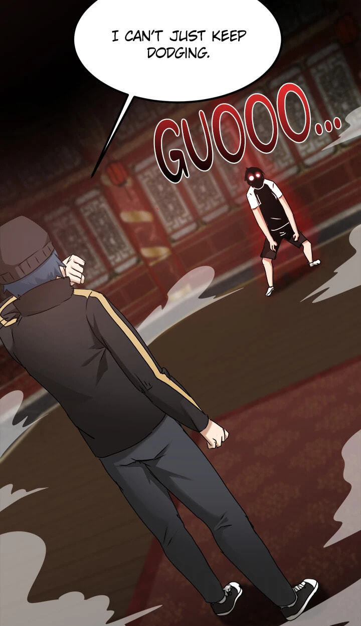 Read World Johnson Contest chapter 21 image 4 on Lezhin