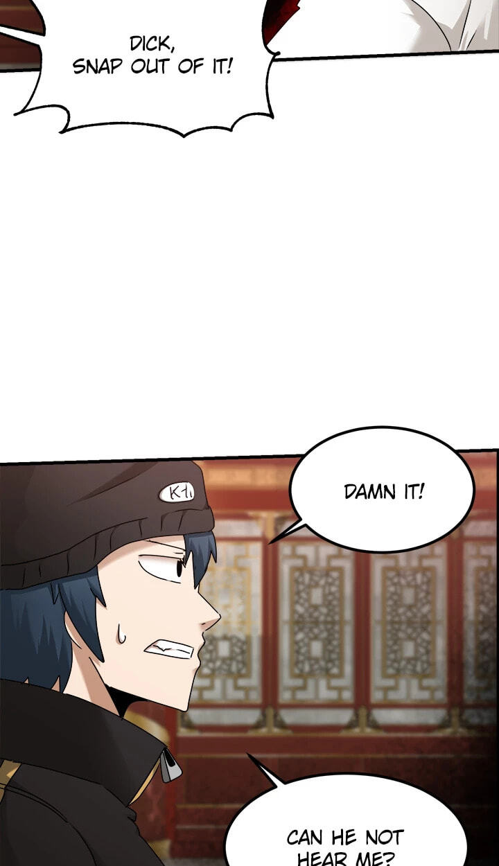 Read World Johnson Contest chapter 21 image 6 on Lezhin