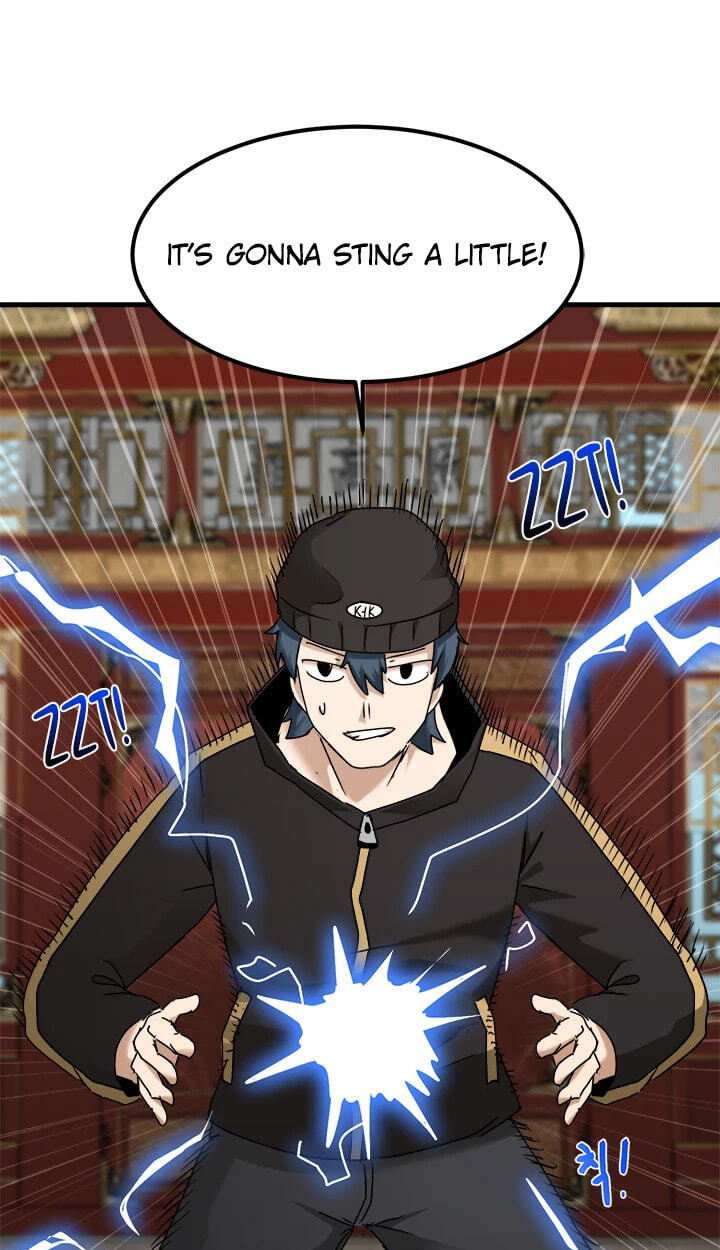Read World Johnson Contest chapter 21 image 9 on Lezhin