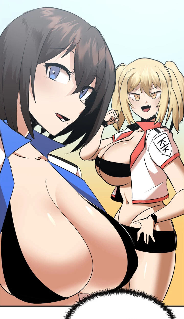 Read World Johnson Contest chapter 22 image 23 on Lezhin