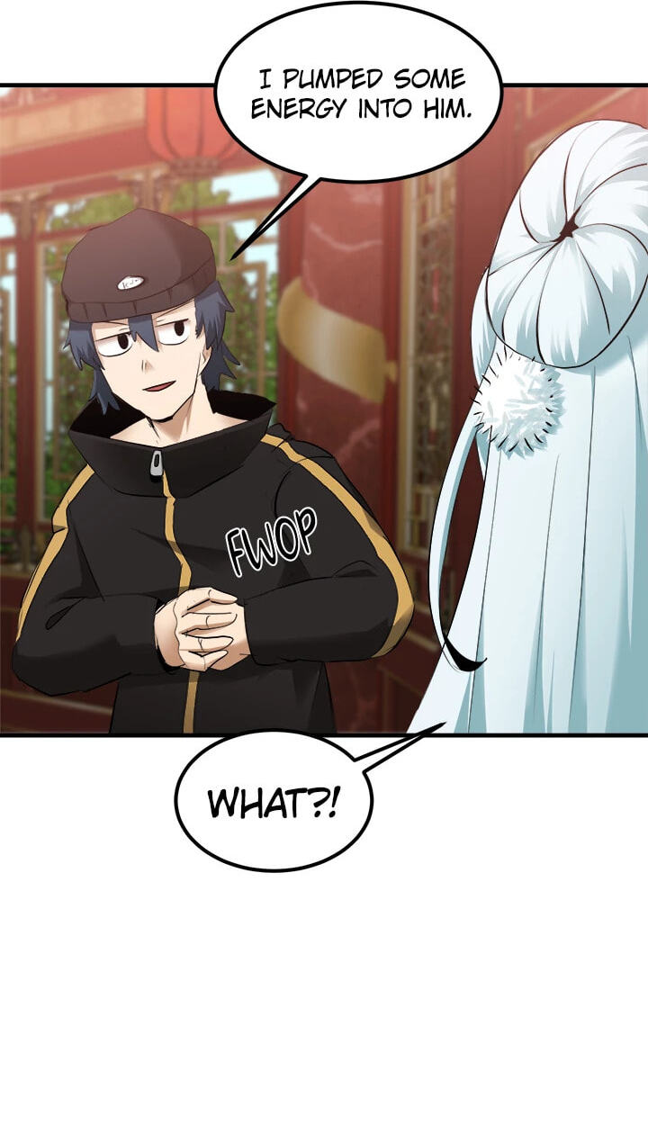 Read World Johnson Contest chapter 22 image 31 on Lezhin