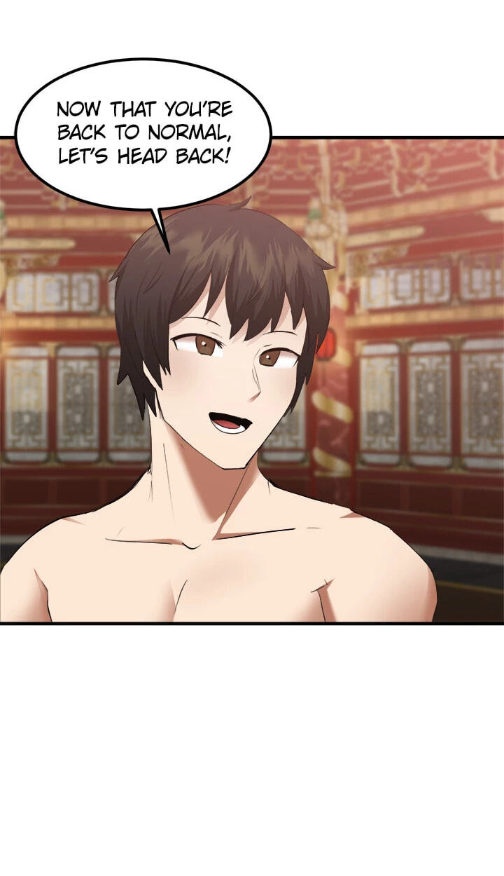 Read World Johnson Contest chapter 22 image 33 on Lezhin