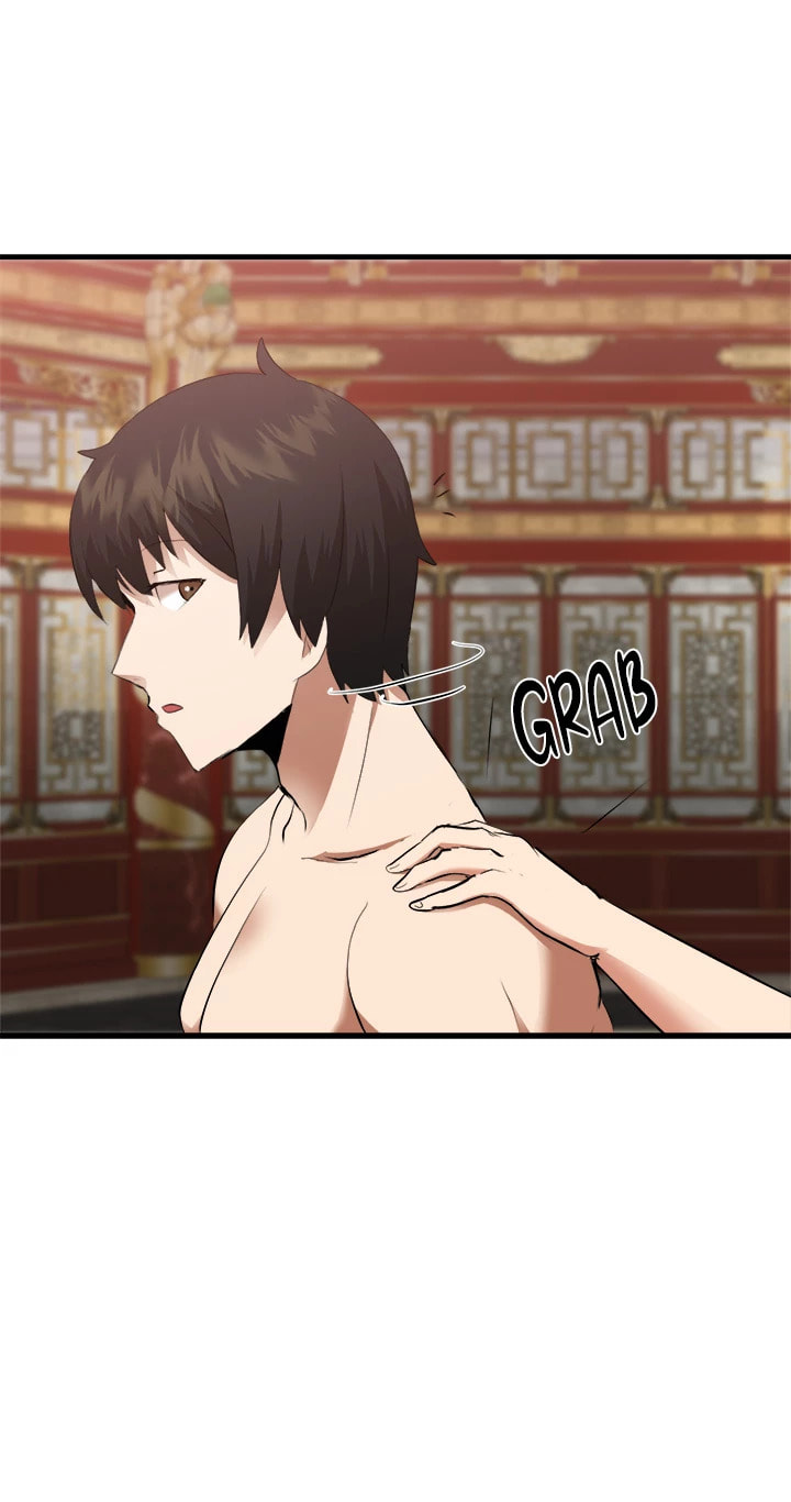 Read World Johnson Contest chapter 22 image 34 on Lezhin