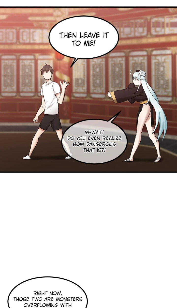 Read World Johnson Contest chapter 22 image 9 on Lezhin