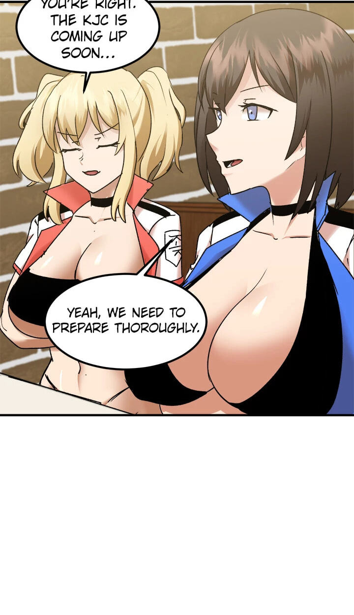 Read World Johnson Contest chapter 23 image 10 on Lezhin