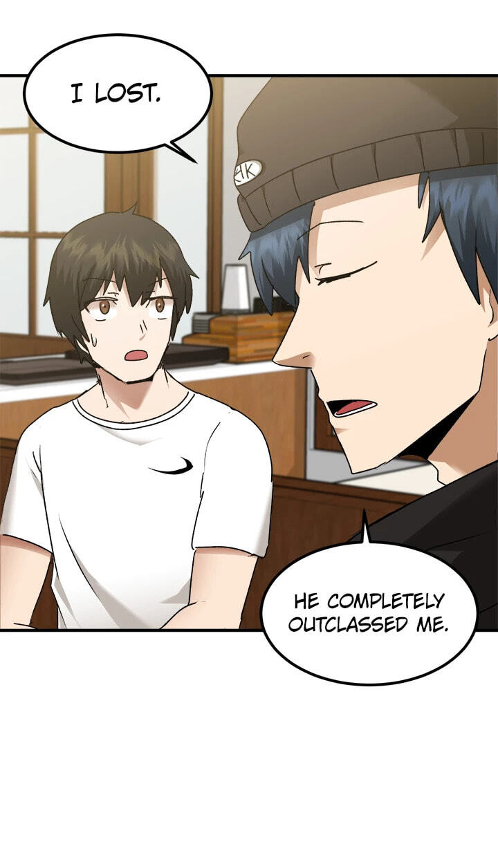 Read World Johnson Contest chapter 23 image 18 on Lezhin